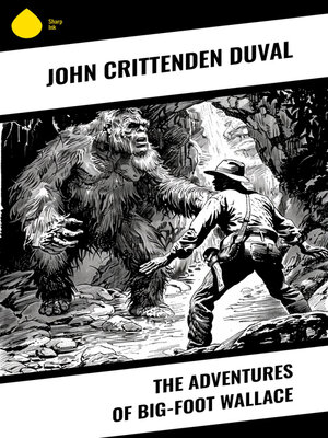 cover image of The Adventures of Big-Foot Wallace